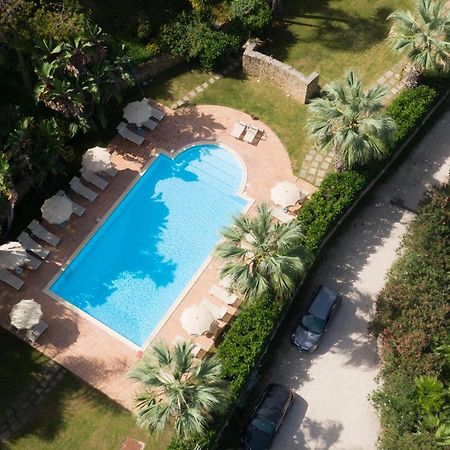 Agriturismo Villa Luca SantʼAgata di Militello Kültér fotó