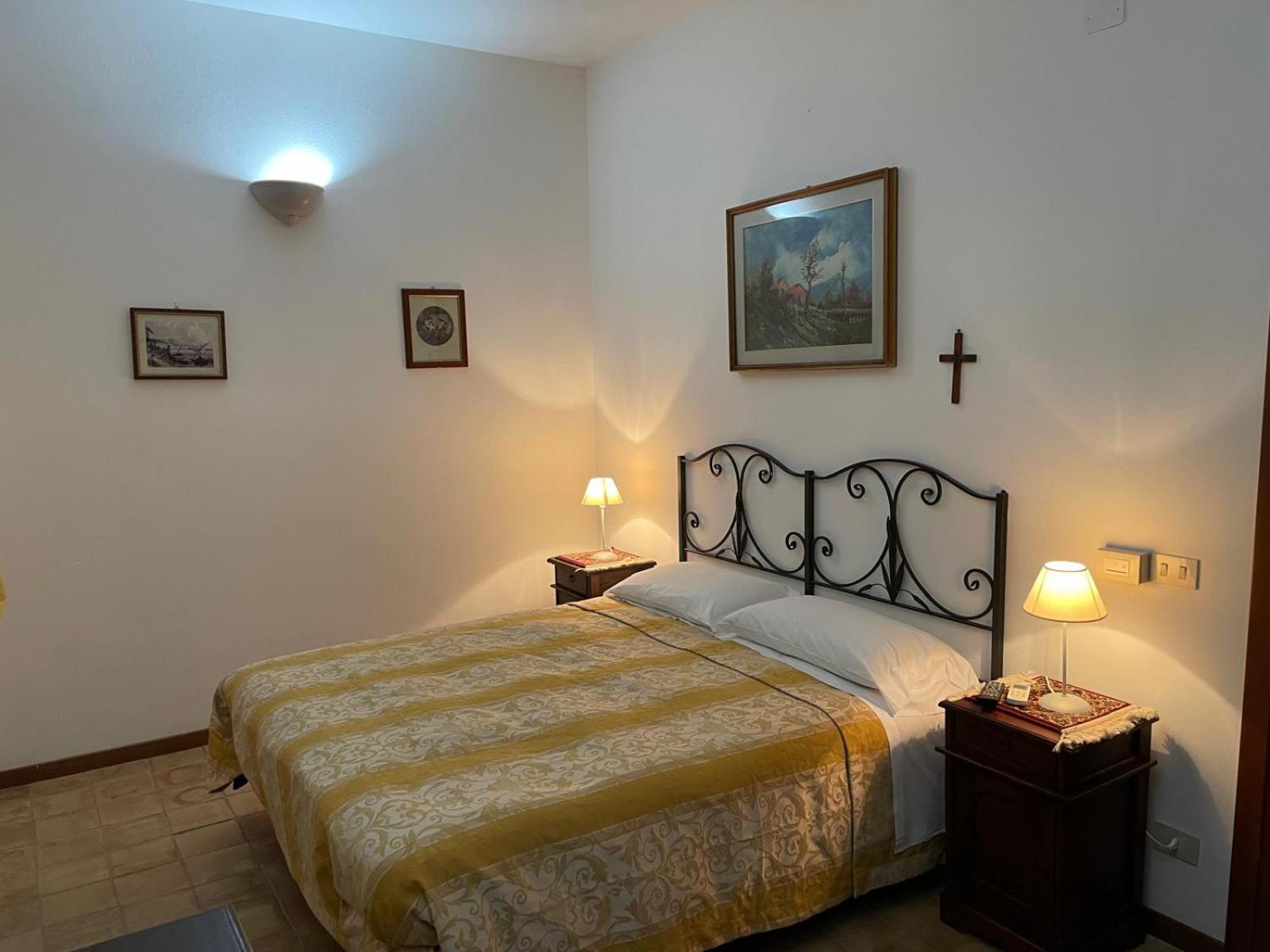 Agriturismo Villa Luca SantʼAgata di Militello Kültér fotó
